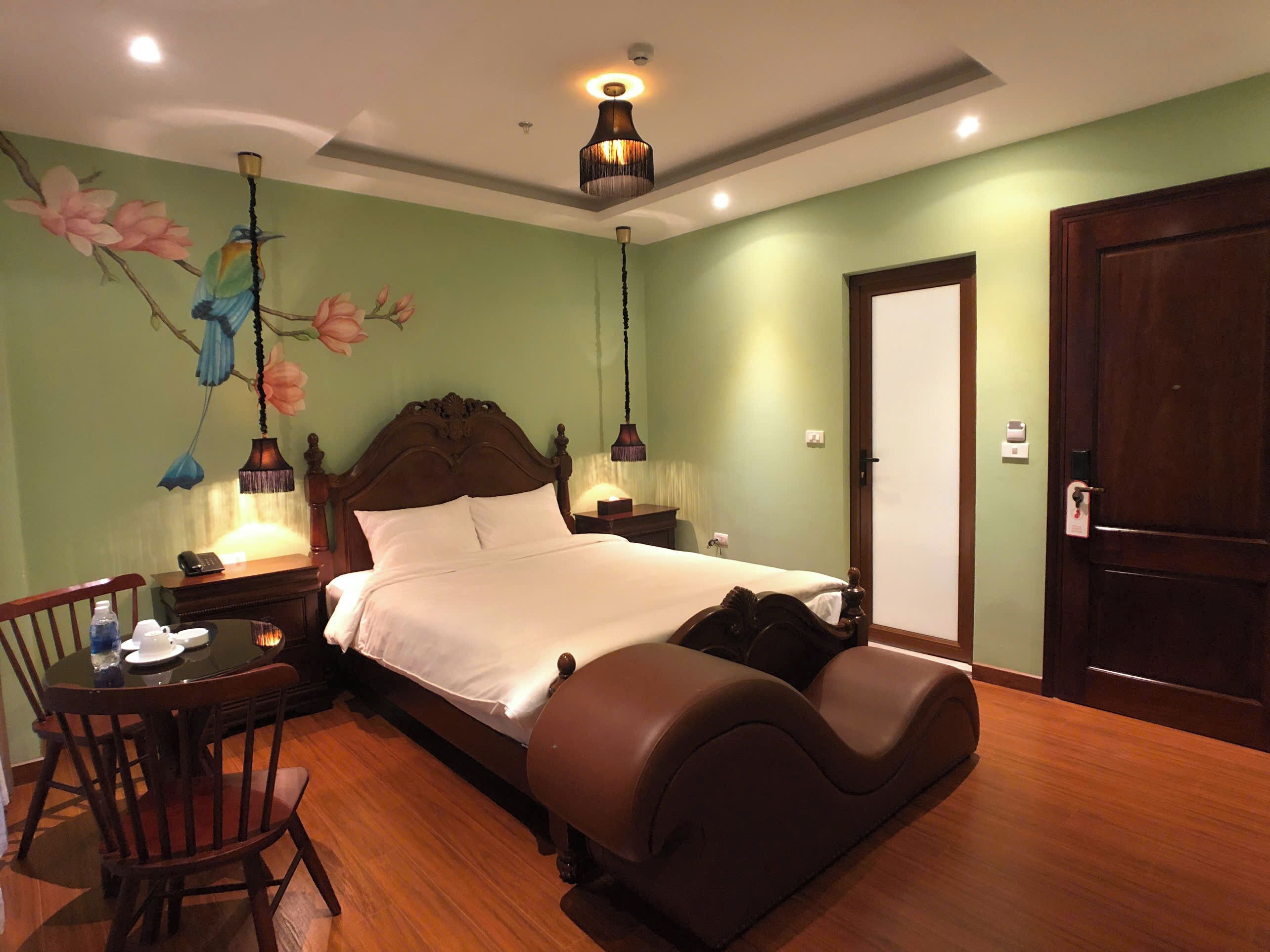 Photo - Le Grand Hanoi Hotel - The Oriental