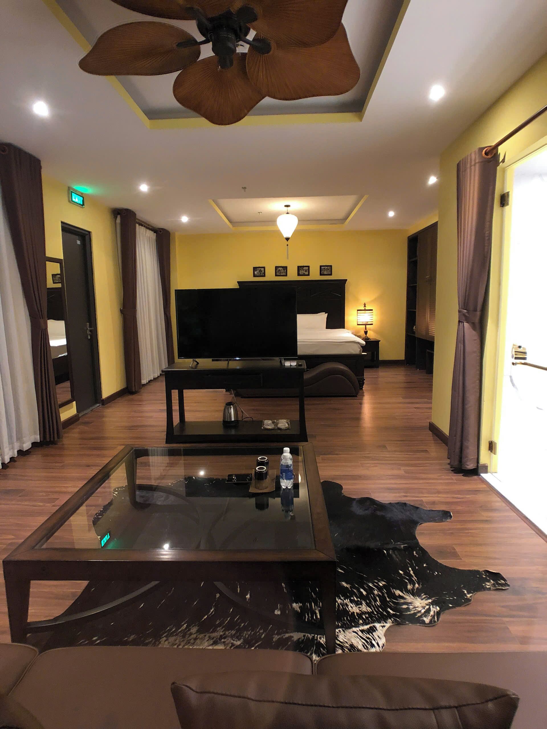 Photo - Le Grand Hanoi Hotel - The Oriental