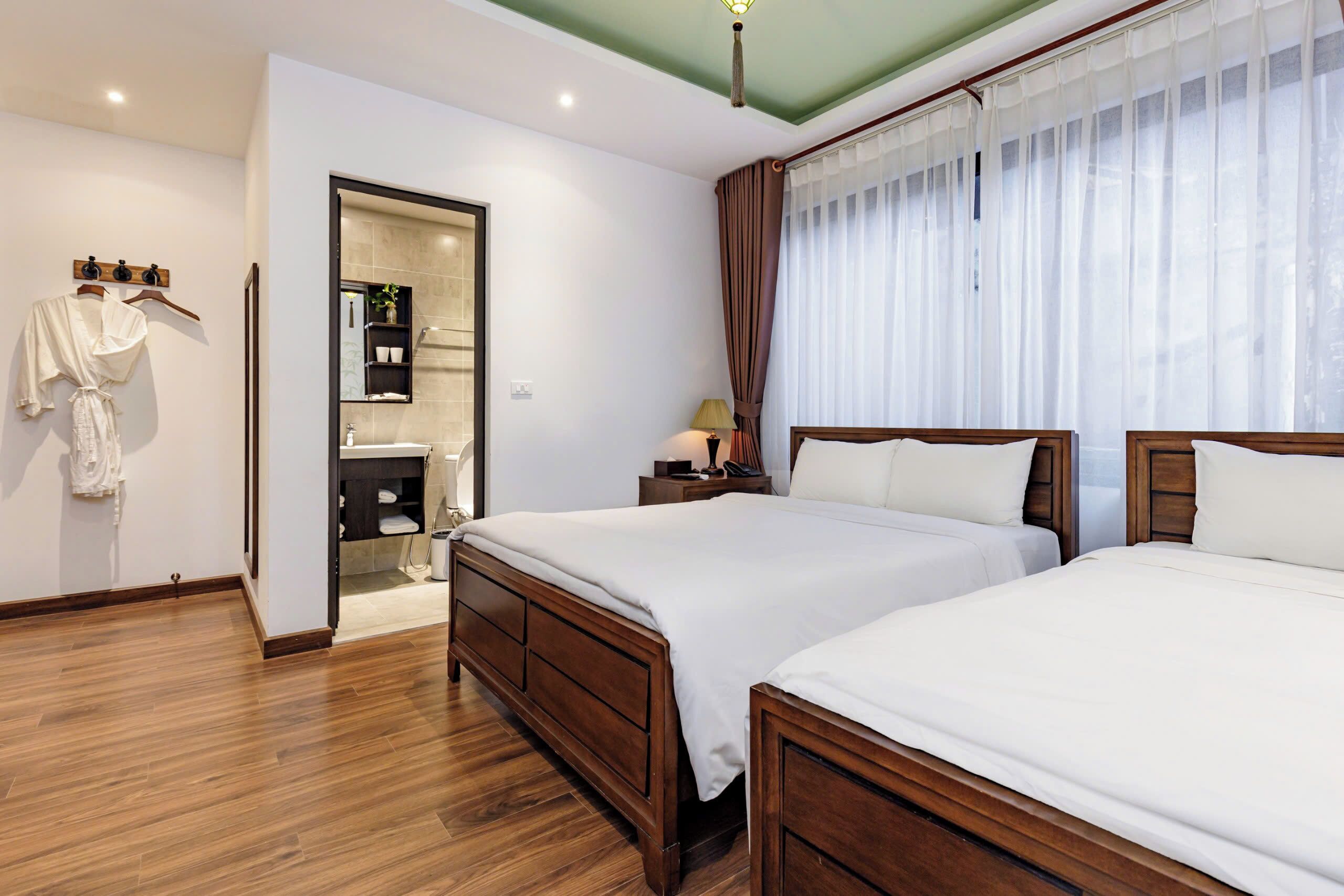 Photo - Le Grand Hanoi Hotel - The Oriental