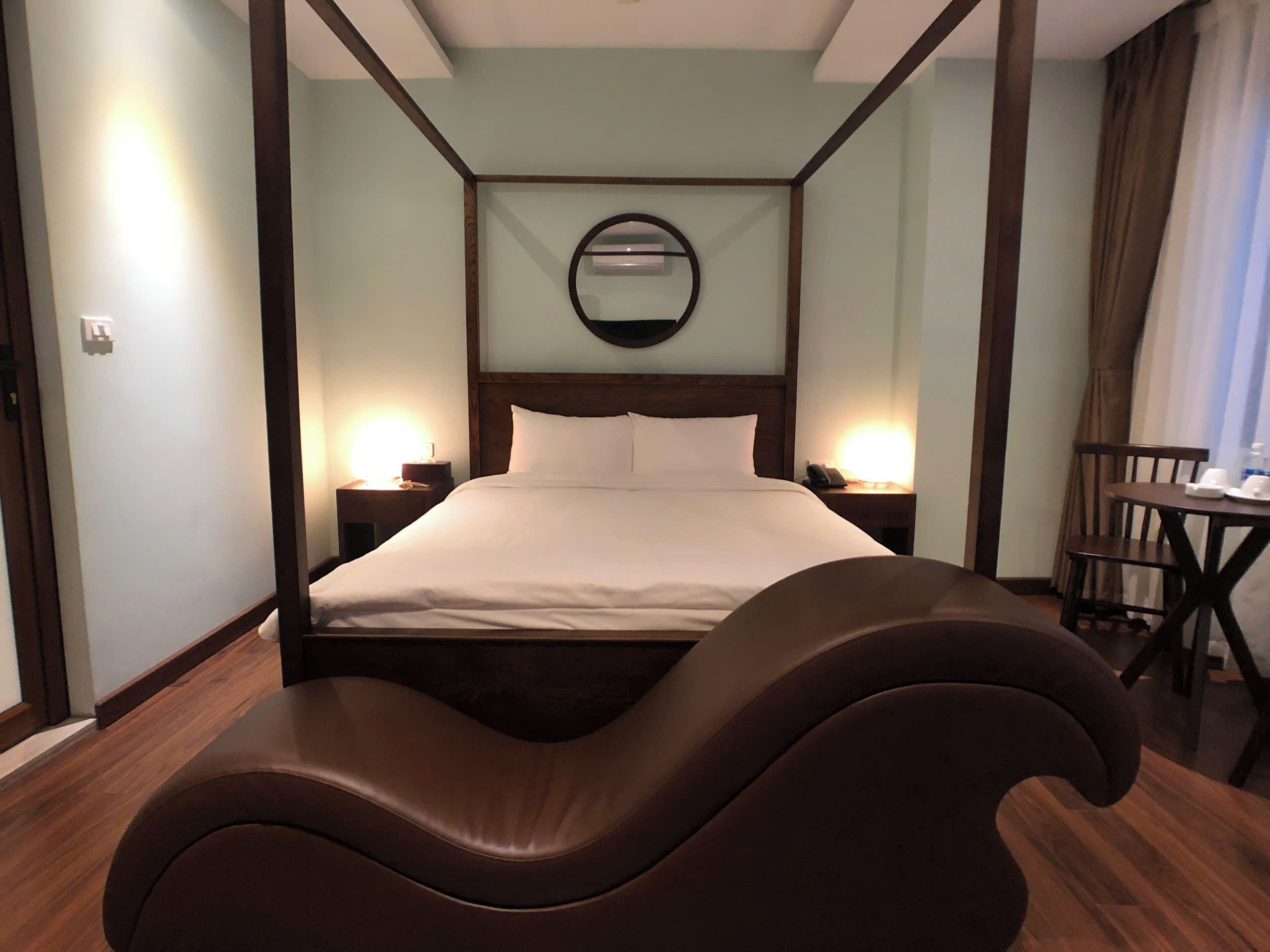 Photo - Le Grand Hanoi Hotel - The Oriental
