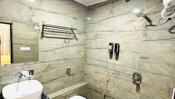 Habitació doble Deluxe | Bany