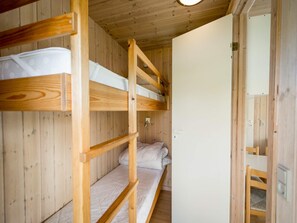 Ferienhaus | 3 Schlafzimmer, individuell eingerichtet