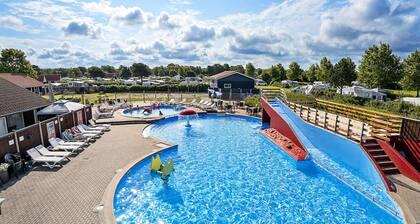 8 Person Holiday Park Home in Bogense