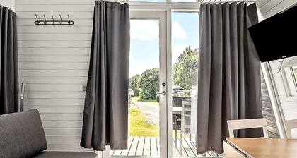 8 Person Holiday Park Home in Bogense