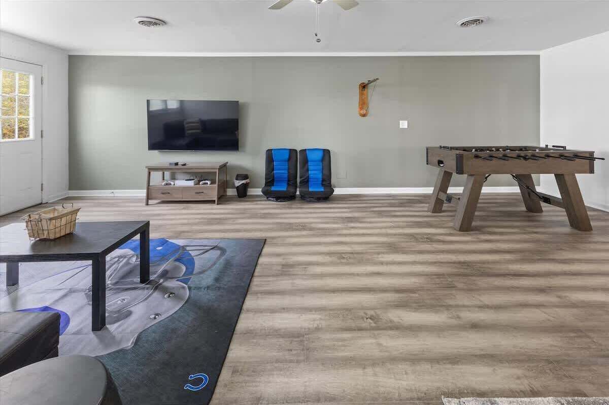 Games room
