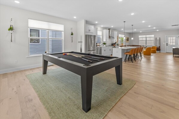 Games room