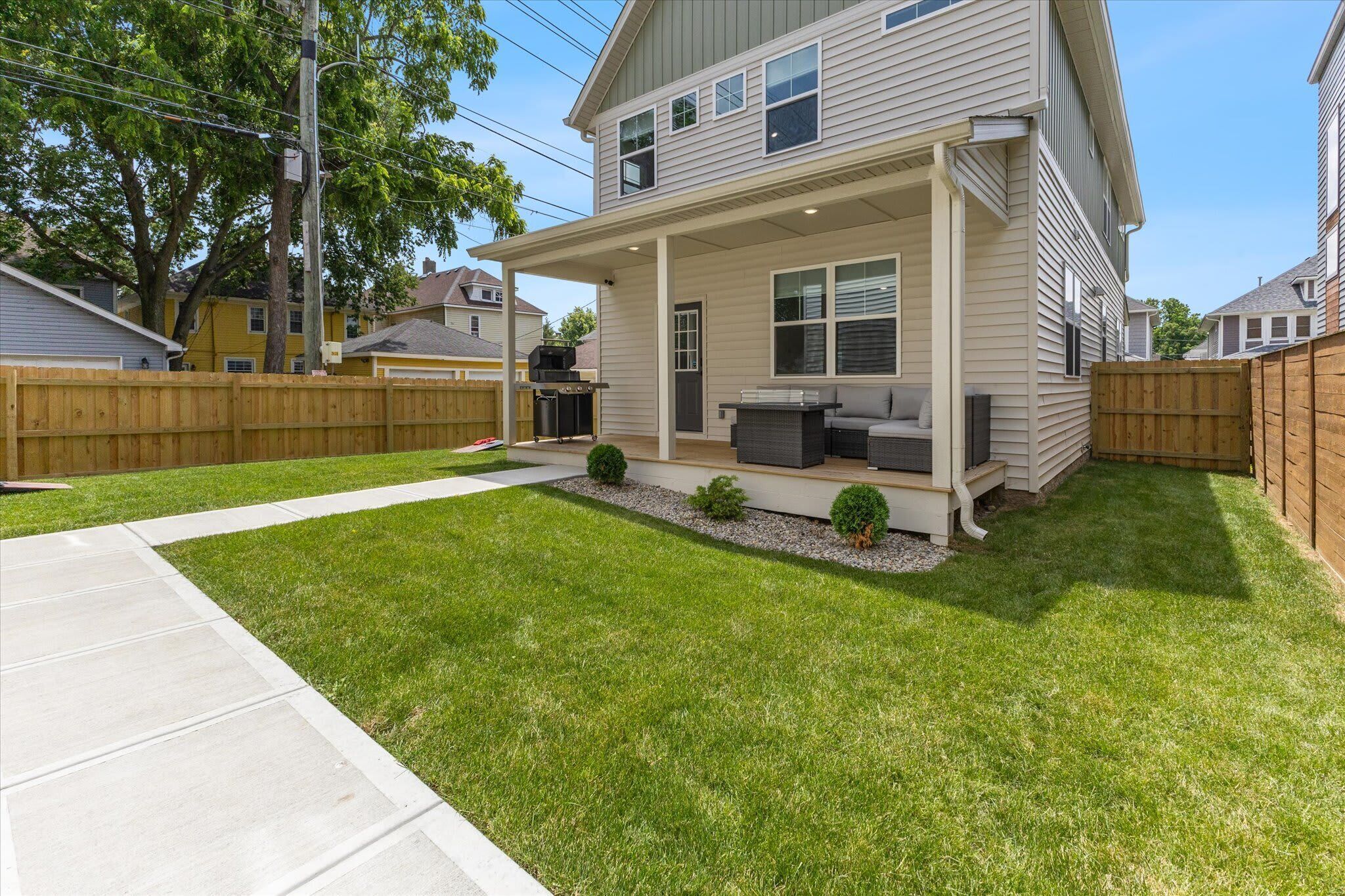Terrass/Patio