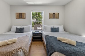 1 室のベッドルーム、アイロン / アイロン台、WiFi、ベッドシーツ