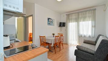 Căn hộ, ban công | Khu phòng khách