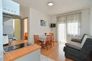 Appartement, balcon | Coin séjour