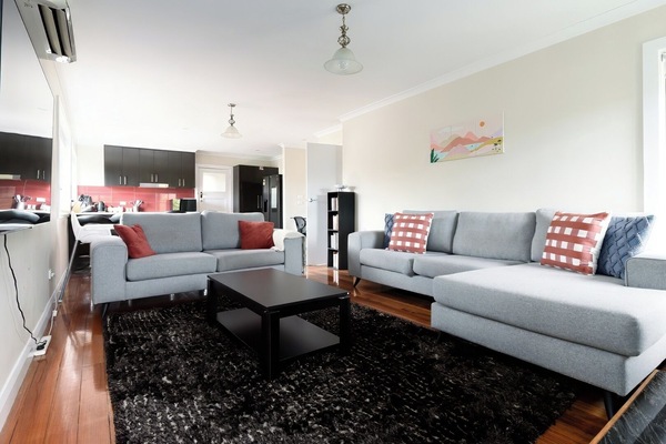 Cosy and Comfortable Lounge