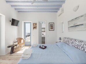 5 bedrooms - Villa With Panoramic sea Views (Mykonos)