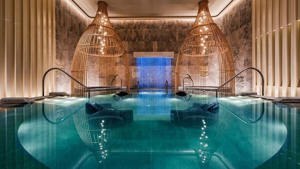 Hot springs - Homm Changchun Beihu (Changchun)