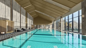 Indoor pool - Homm Changchun Beihu (Changchun)