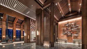 Reception - Homm Changchun Beihu (Changchun)