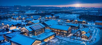Homm Changchun Beihu