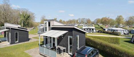 Ferienhaus | Außenbereich