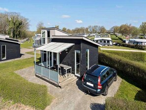 House | Exterior - 5 Star Holiday Home in Krusa (Krusaa)
