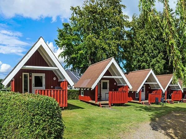 House | Exterior - 5 Star Holiday Home in Krusa (Krusaa)