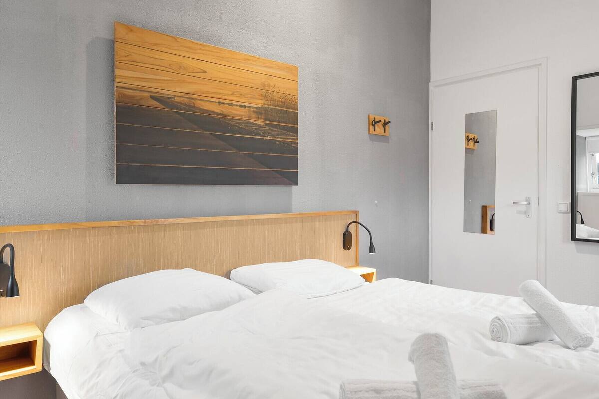 Bungalow (6D6-bungalow) | 2 bedrooms