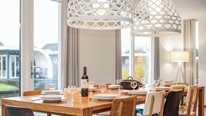 Bungalow (10L-bungalow) | Dineren