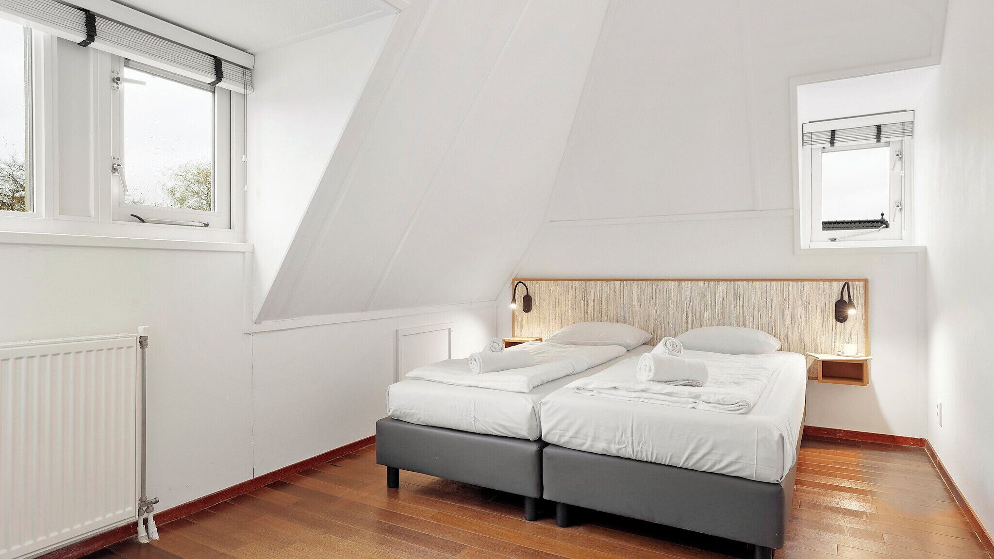 Bungalow (4B3-bungalow) | Udendørsområde