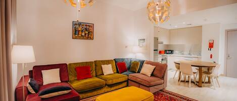 Smart-TV, Stereoanlage