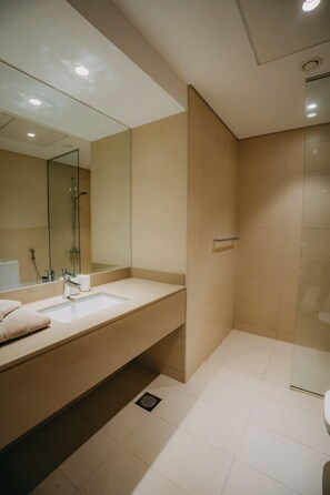 Haartrockner, Handtücher