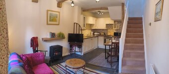 Cosy Cottage for two in the Centre of Sedbergh
