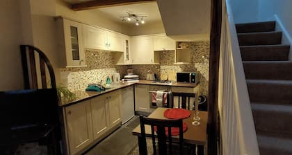 Cosy Cottage for two in the Centre of Sedbergh