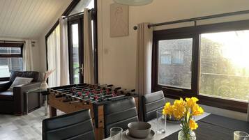 Cabin | Games room