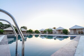 Pool - Desert Fortune Resort (Jaisalmer)