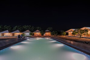 Pool - Desert Fortune Resort (Jaisalmer)