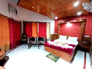 Wi-Fi gratuit, draps fournis