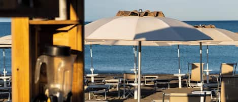 Bar de plage