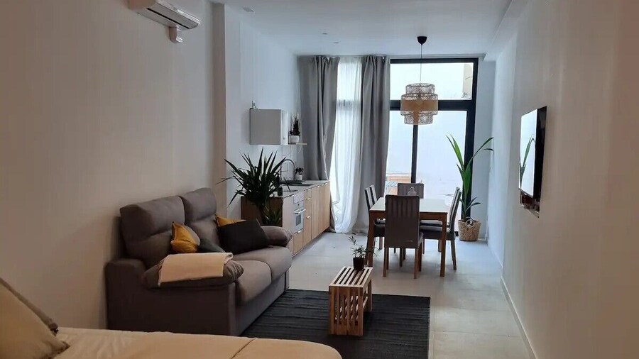 Apartamentos lleo san rius