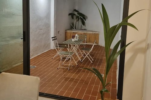 Loft | Terraza o patio