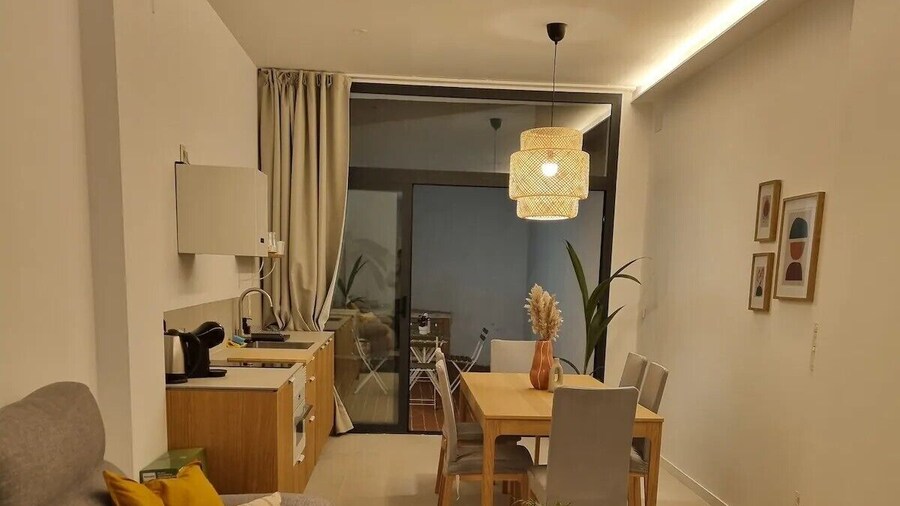 Apartamentos lleo san rius