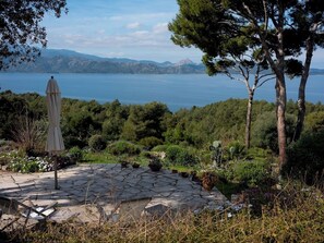 Terrain de l’hébergement 