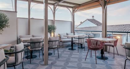 Hotel Cetina Casa de Aguilar