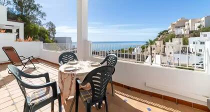 El Cantal - Apartment In Mojacar. Free Wifi