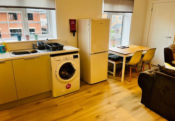 Apartment | Private kitchen