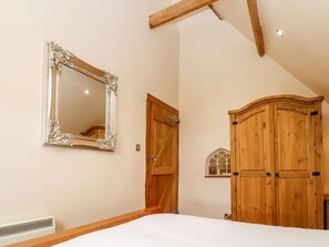 2 chambres, fer et planche à repasser, Wi-Fi, literie fournie