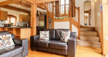 Cottage With Hot Tub By White Cliffs of Dover