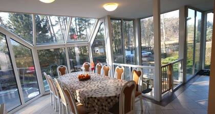 Holiday house Branzez for 1 - 10 persons with 4 bedrooms - Holiday house
