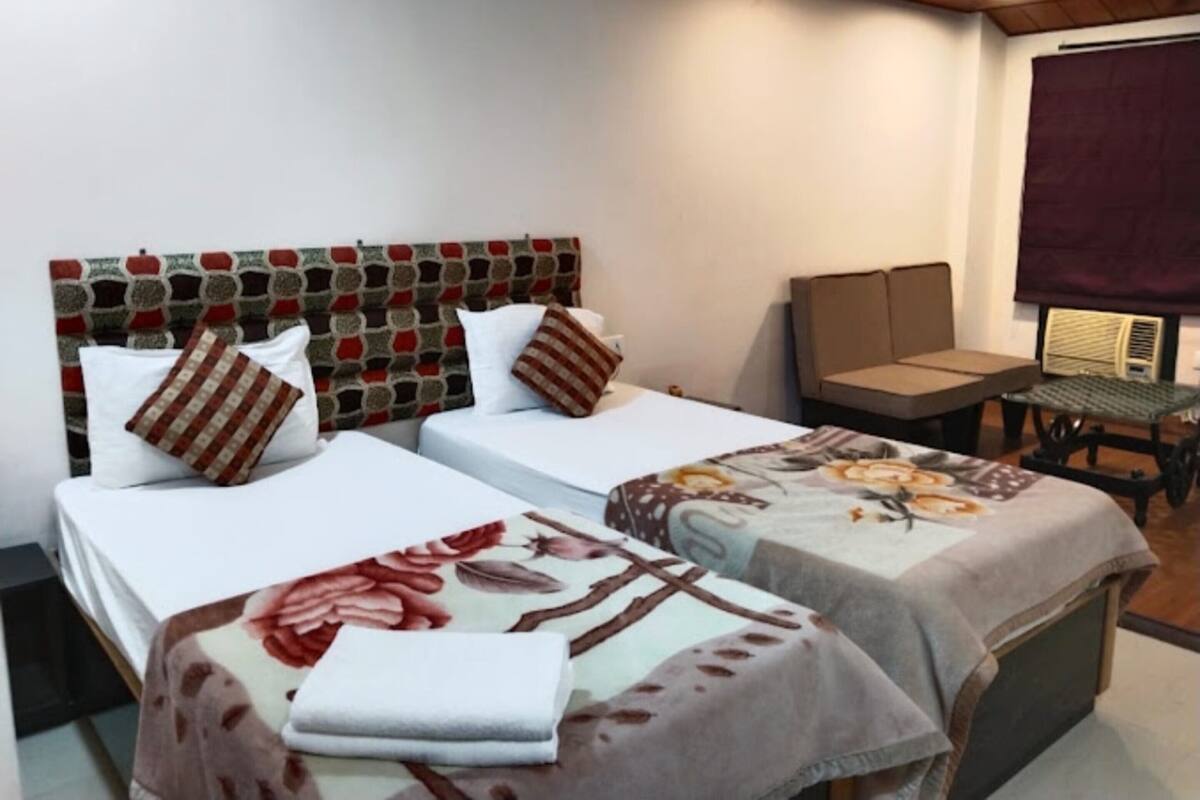 Chambre Double Deluxe, plusieurs chambres