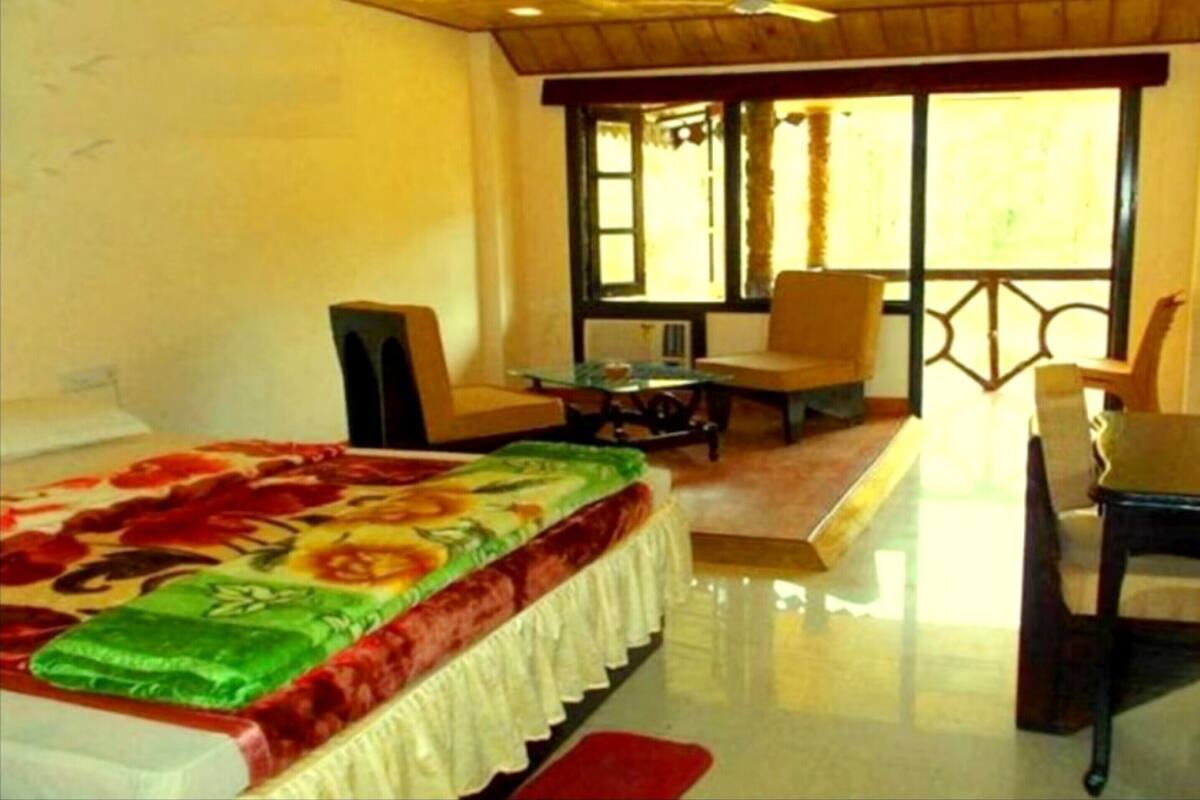 Chambre Double Deluxe, vue ville, niveau Exécutif