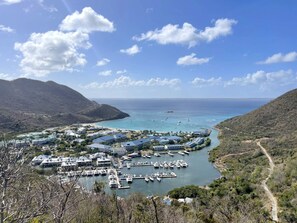 Marina - Luxury Penthouse with Private Jacuzzi and Pool in Saint-Martin (Saint-Martin)