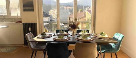 Dining