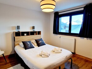 3 chambres, Wi-Fi gratuit